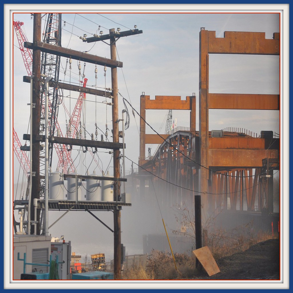 Iowa steel project