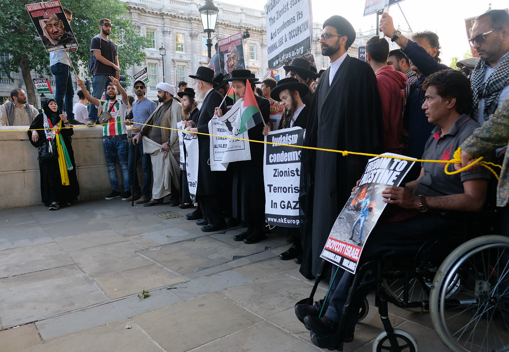 Palestinian Human Rights Violations: The Worst Companies Exposed