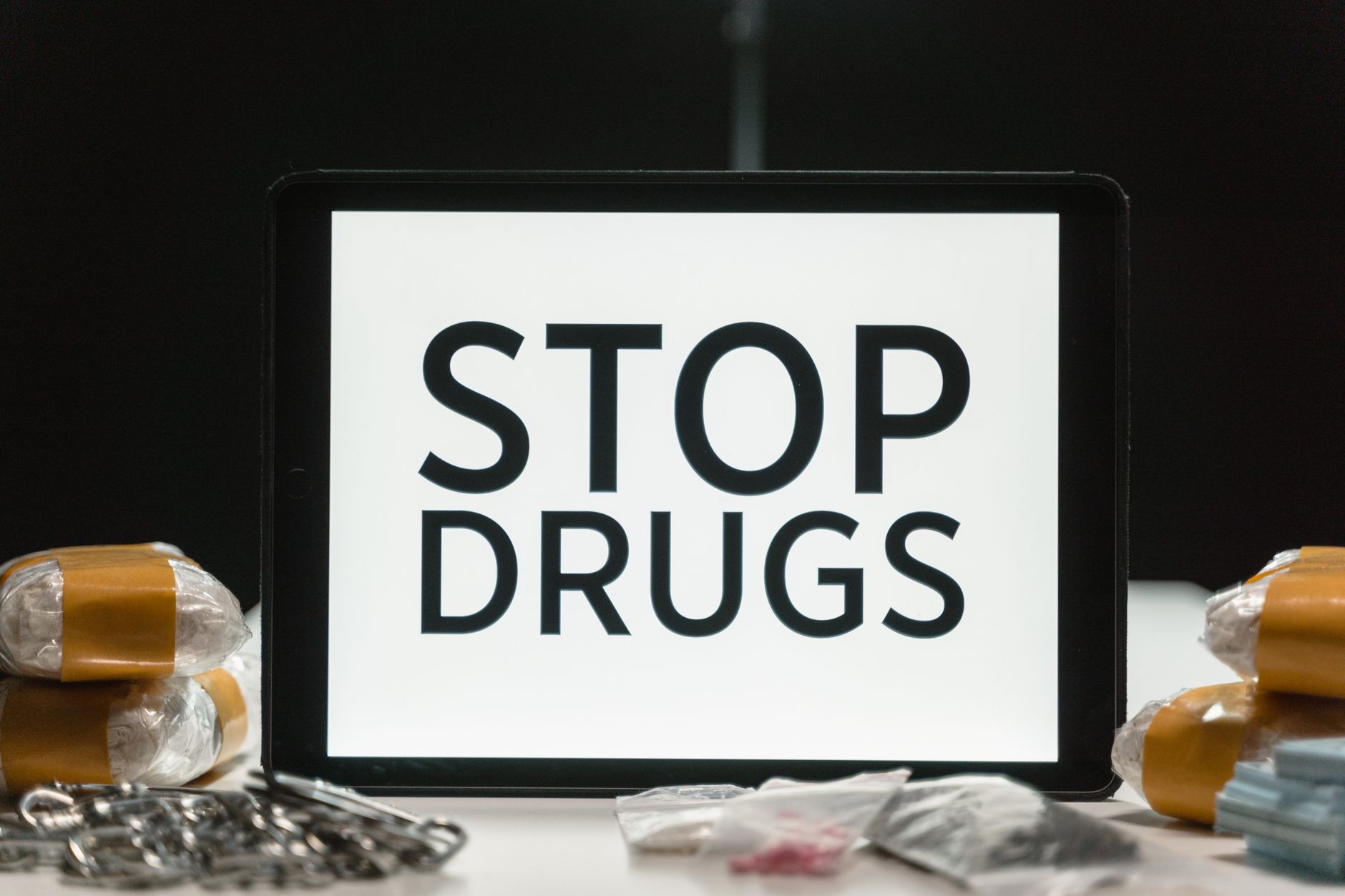 Punjab drug menace