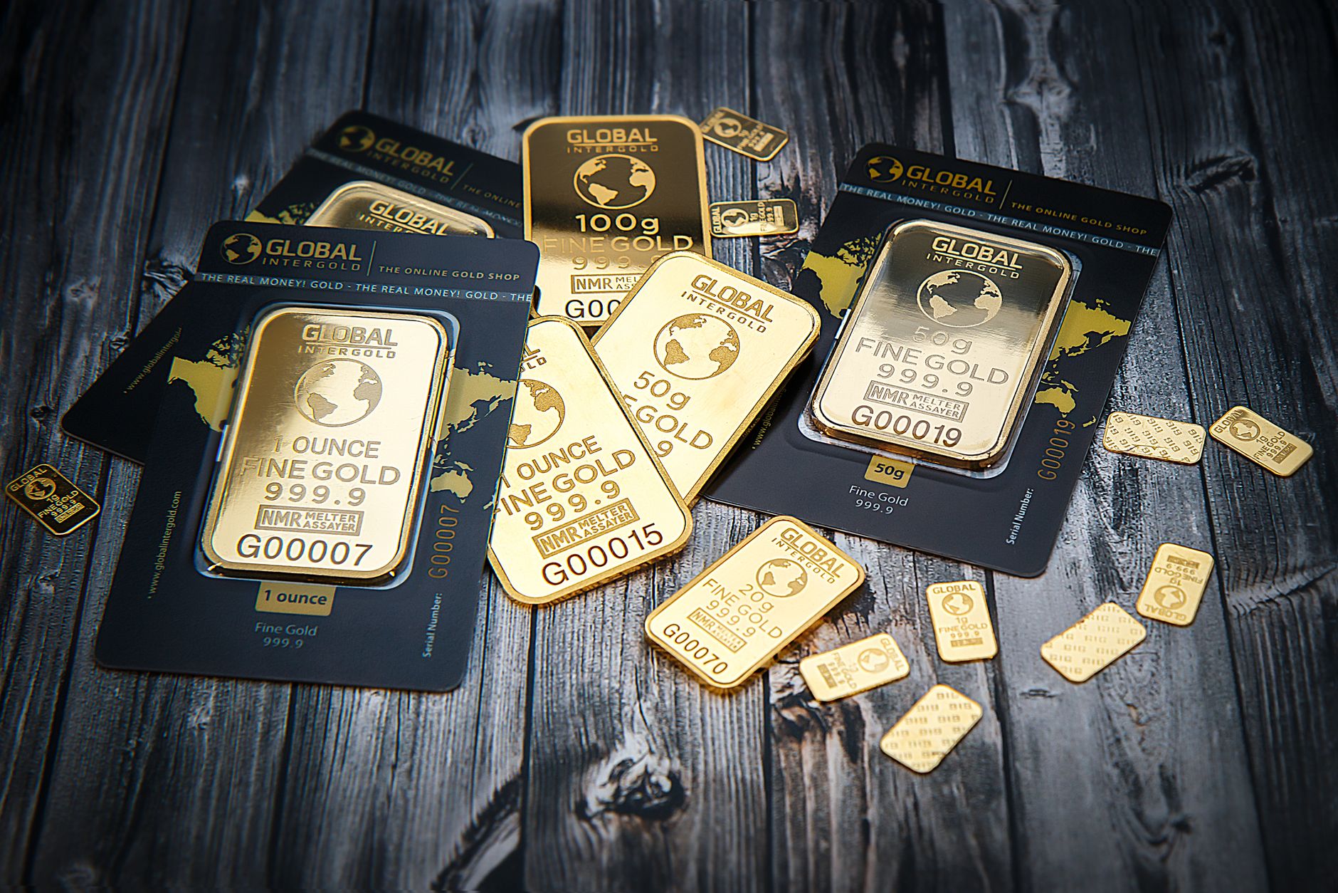 Gold Price Today