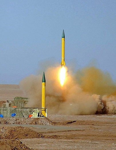 Iran missile range: Worst new weapons stockpile revealed