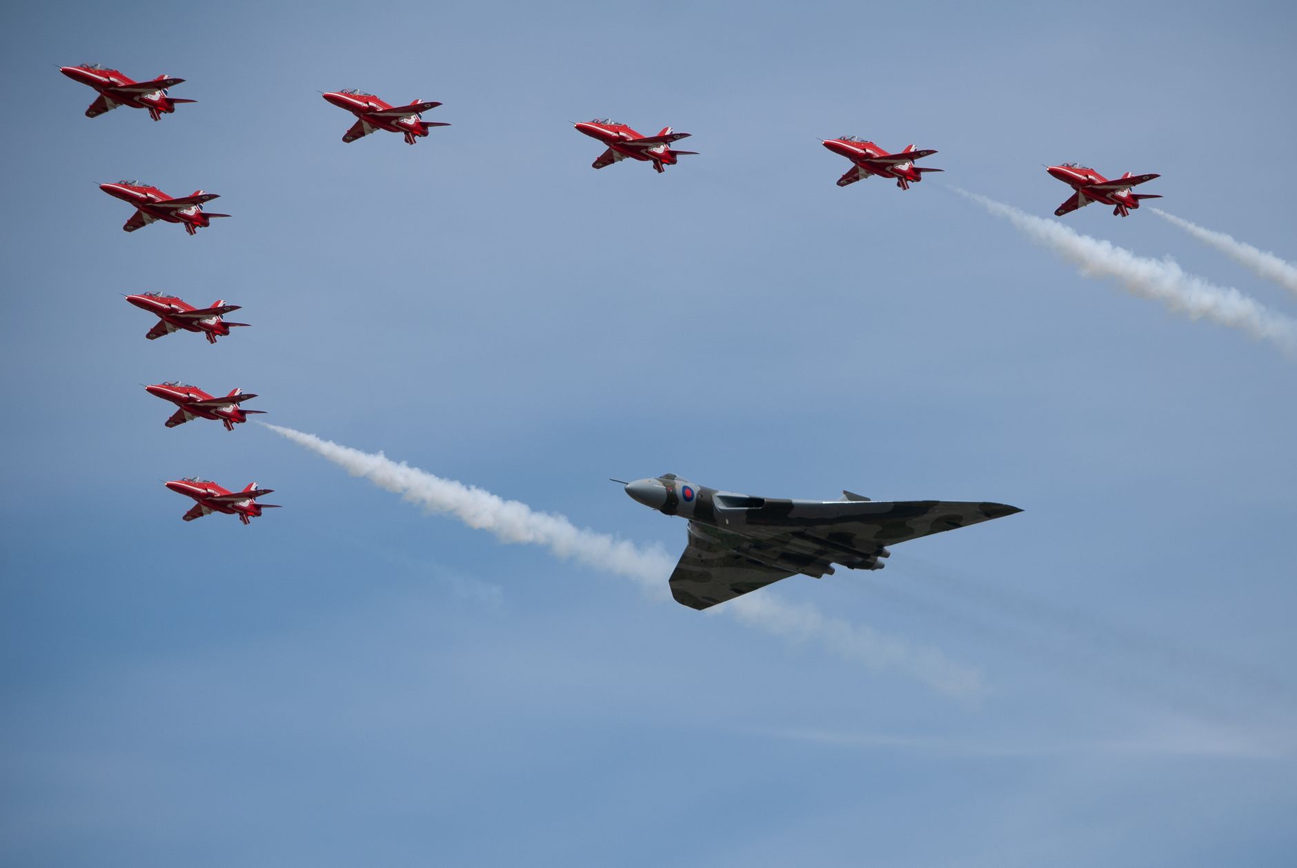 RAF Fairford incident