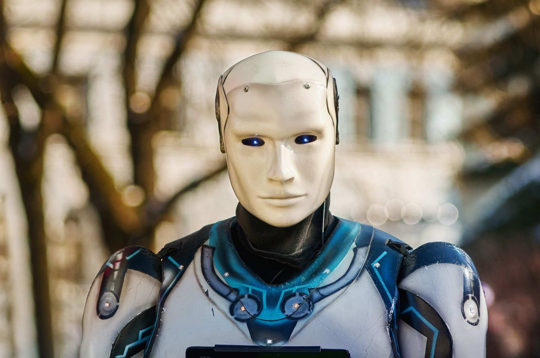 Trump Artificial Intelligence